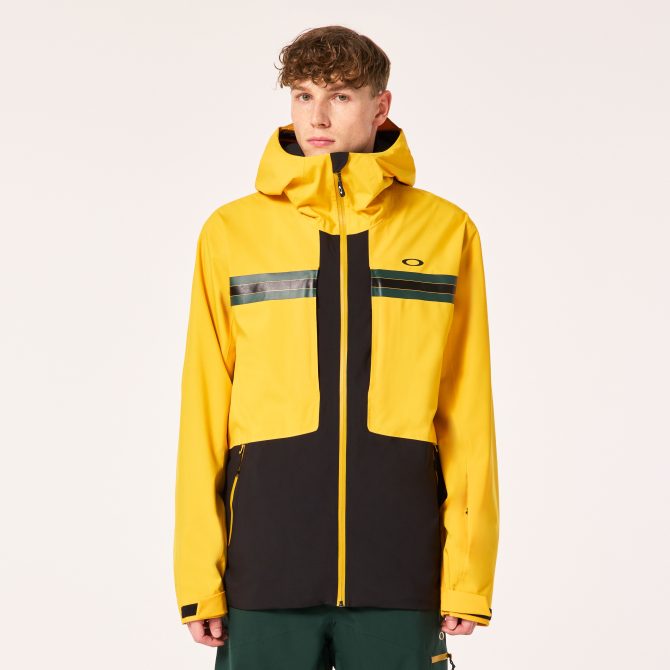 Tc Reduct Earth Shell Jacket
