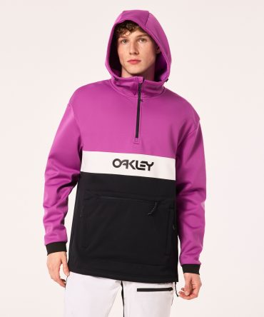 Tnp Nose Grab Softshell Hoodie