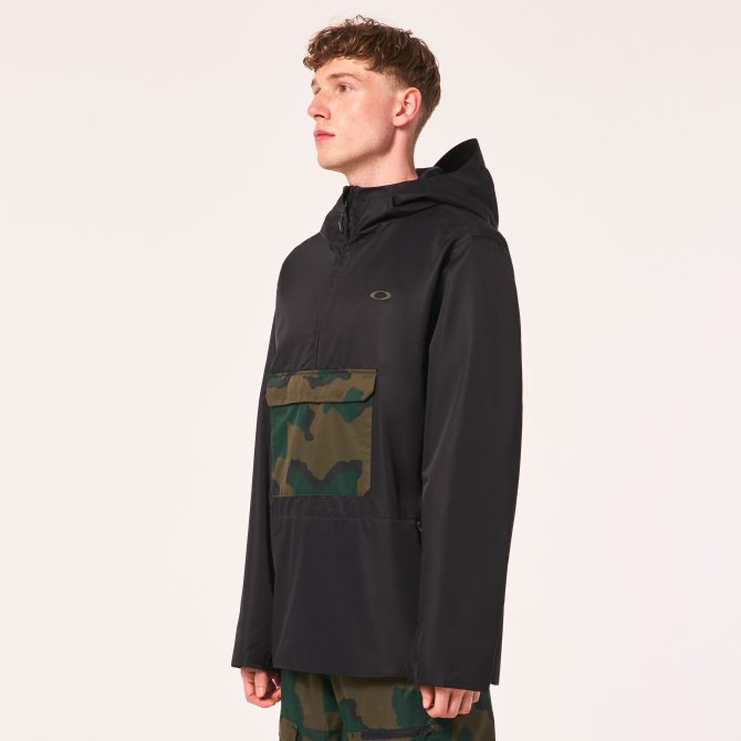 Divisional Rc Shell Anorak - Image 2