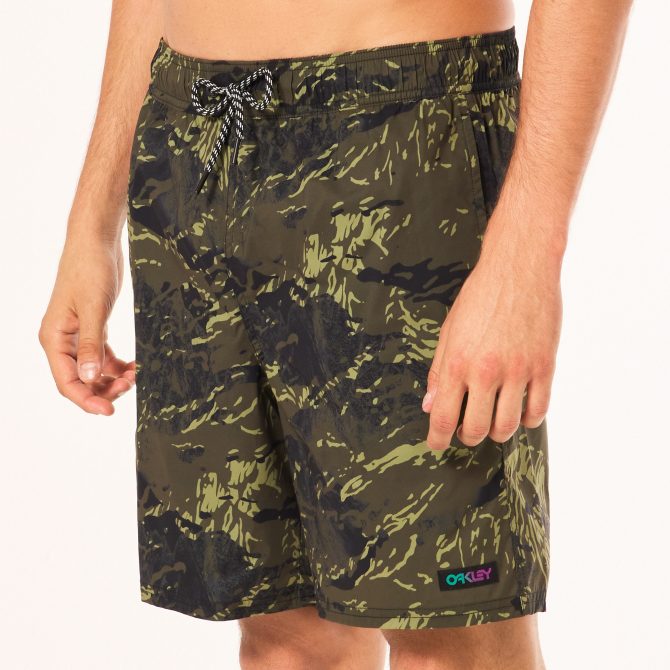 Camo H2O Rc 18" Beachshort - Image 2