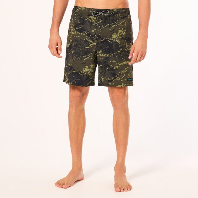 Camo H2O Rc 18" Beachshort