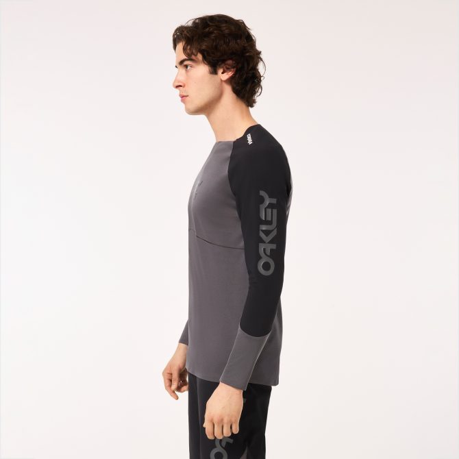 Maven Scrub LS Jersey - Image 2