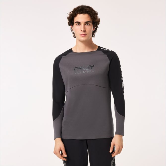 Maven Scrub LS Jersey