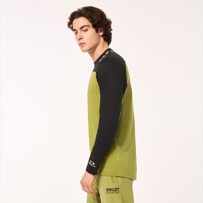 Free Ride Rc LS Jersey - Image 2
