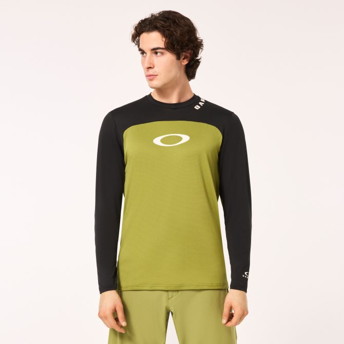 Free Ride Rc LS Jersey