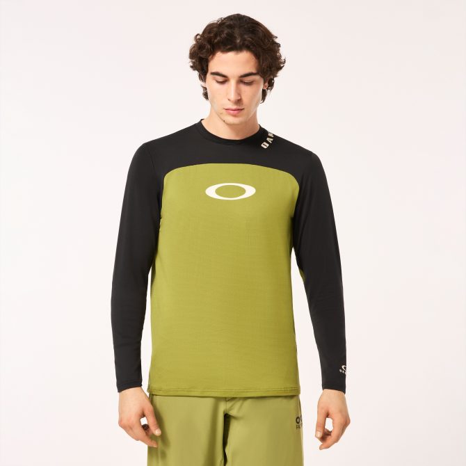 Free Ride Rc LS Jersey - Image 8