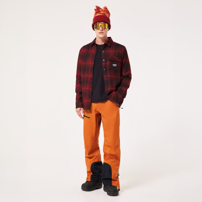 Butter Flannel Shirt - Image 7