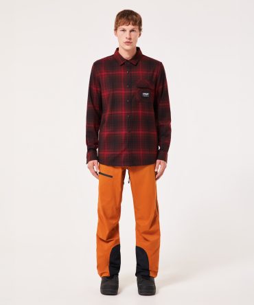 Butter Flannel Shirt