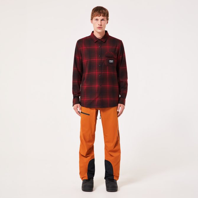 Butter Flannel Shirt