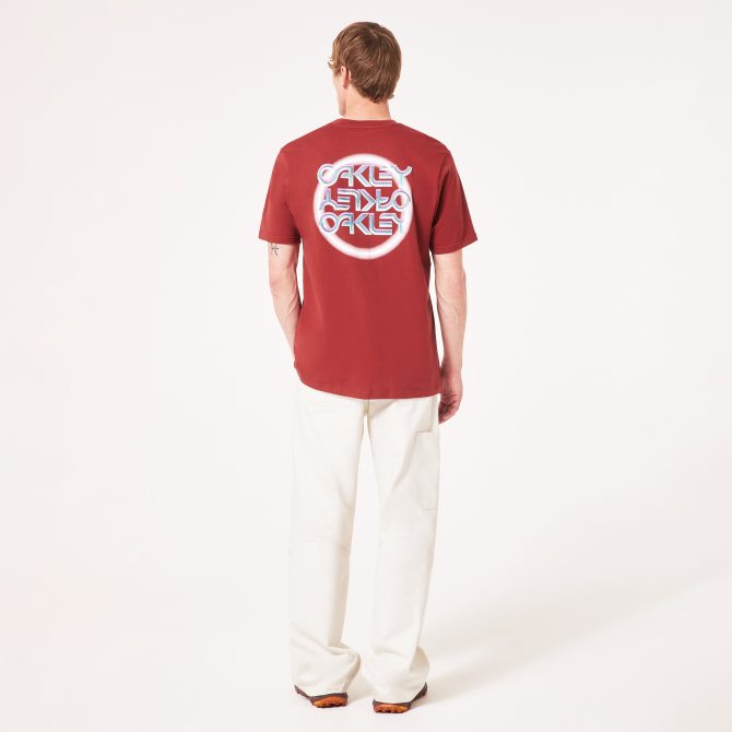 Mtl Ringed B1B Tee - Image 2