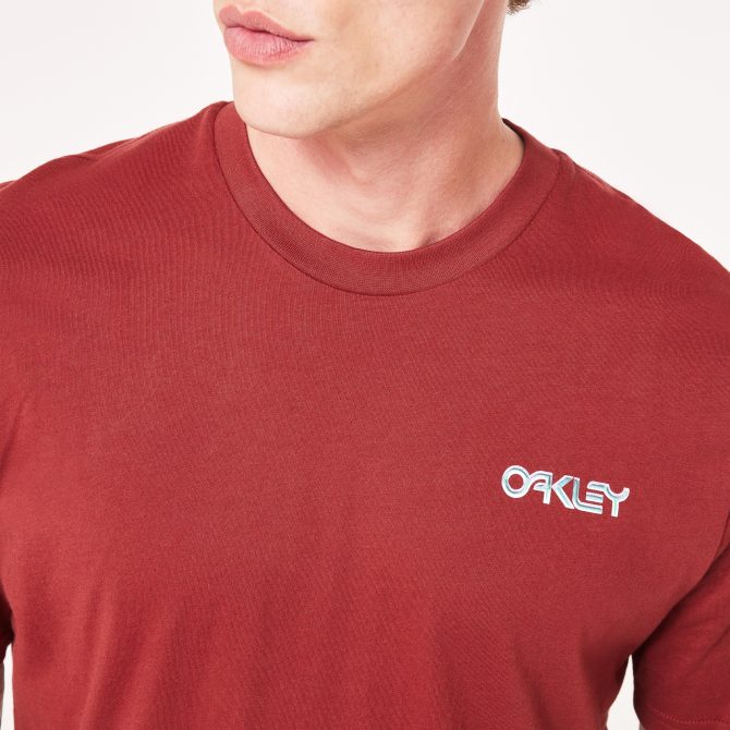 Mtl Ringed B1B Tee - Image 5