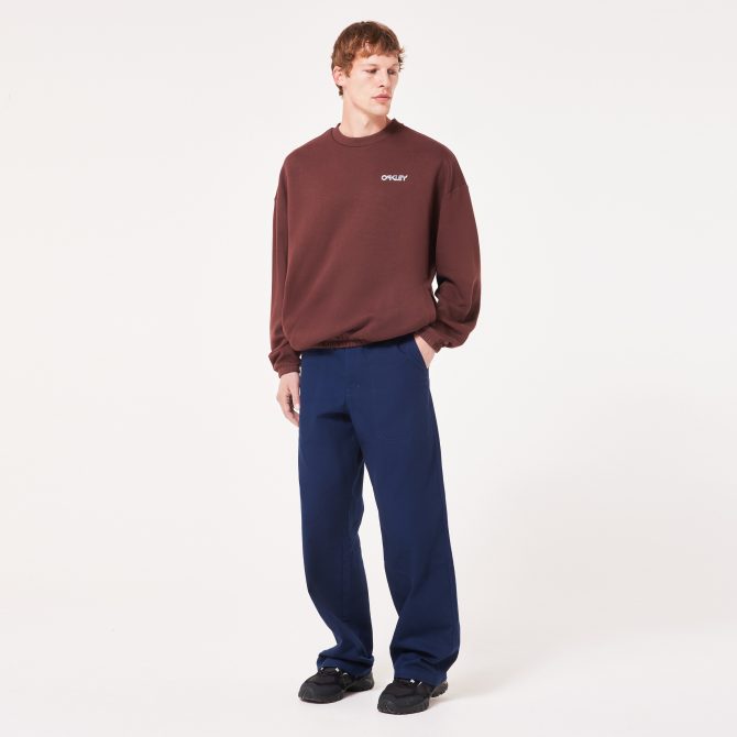 Mtl Ringed B1B Crew Sweatshirt - Image 8