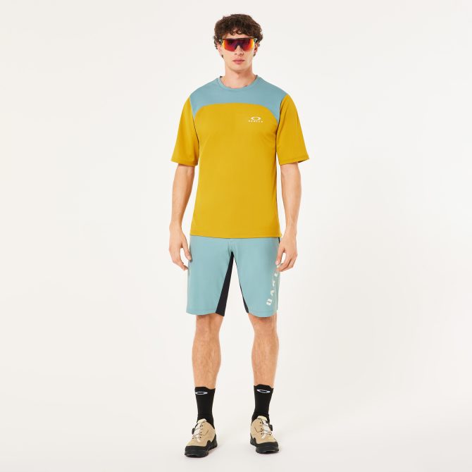 Free Ride Lined Short