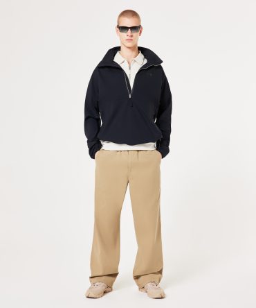 Half Zip Anorak