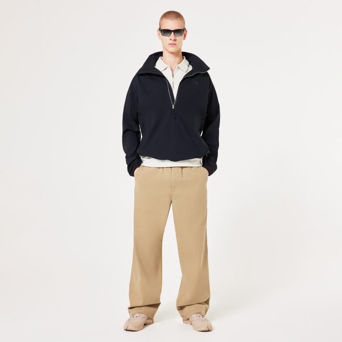 Half Zip Anorak