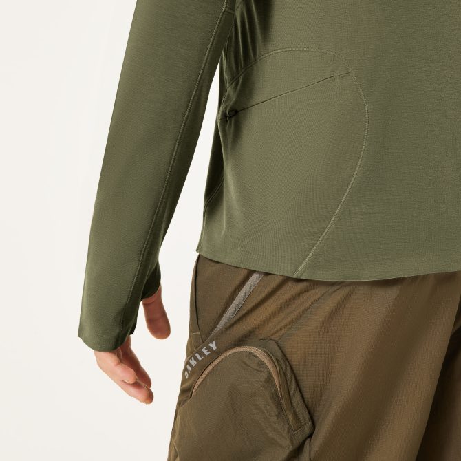 Latitude Flight Shell Tee - Image 7