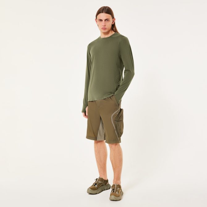 Latitude Flight Shell Tee - Image 8