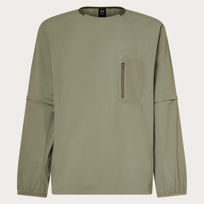 Latitude Flight Convert Shell Tee - Image 3