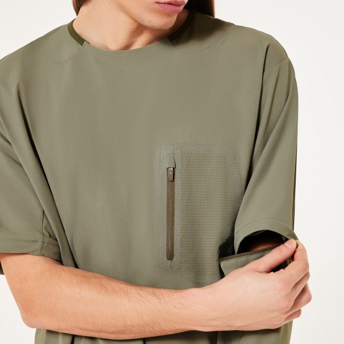 Latitude Flight Convert Shell Tee - Image 8