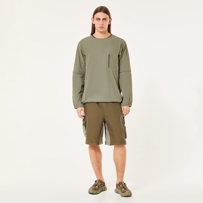 Latitude Flight Convert Shell Tee