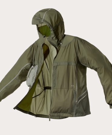 Latitude Flight Wind Jacket