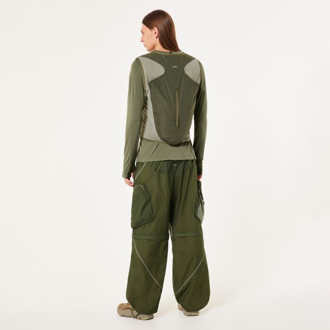 Latitude Flight Vest Poncho - Image 7