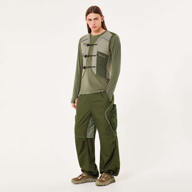 Latitude Flight Vest Poncho - Image 8