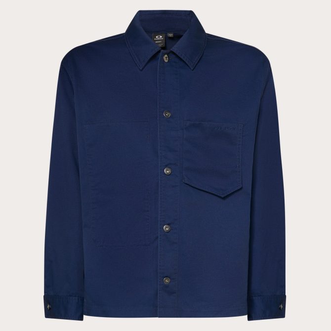 Cotton Overshirt - Image 3