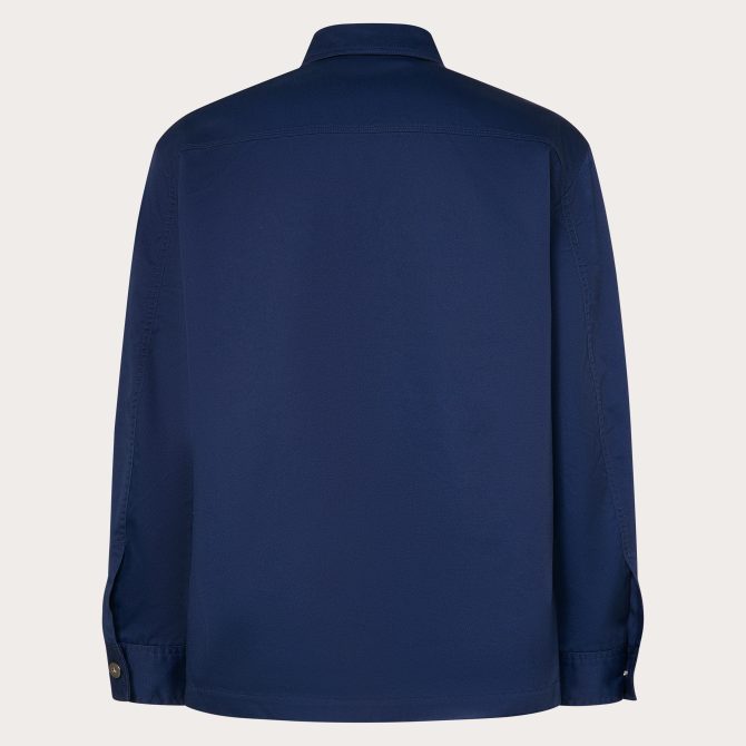 Cotton Overshirt - Image 4