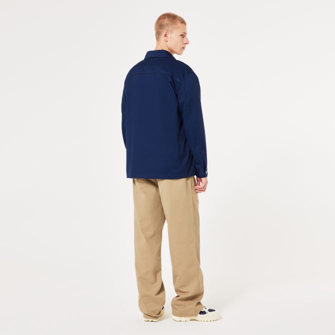 Cotton Overshirt - Image 2