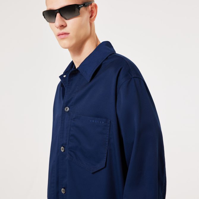 Cotton Overshirt - Image 5