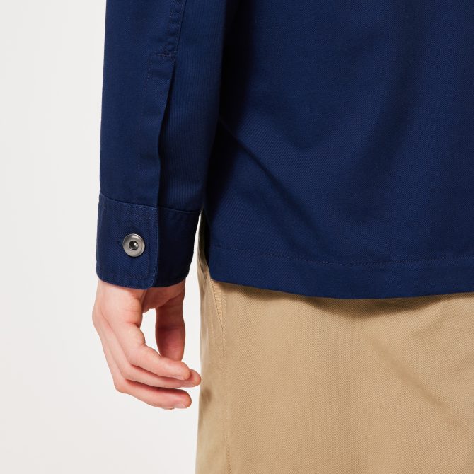 Cotton Overshirt - Image 6