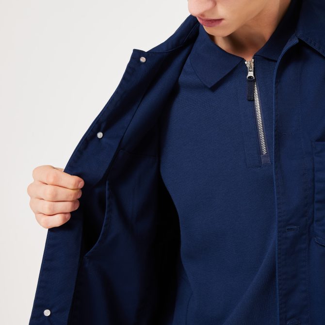 Cotton Overshirt - Image 7