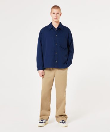 Cotton Overshirt