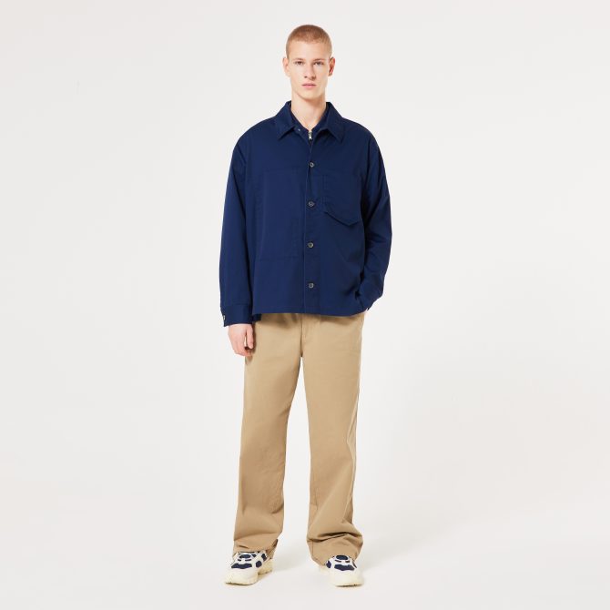 Cotton Overshirt