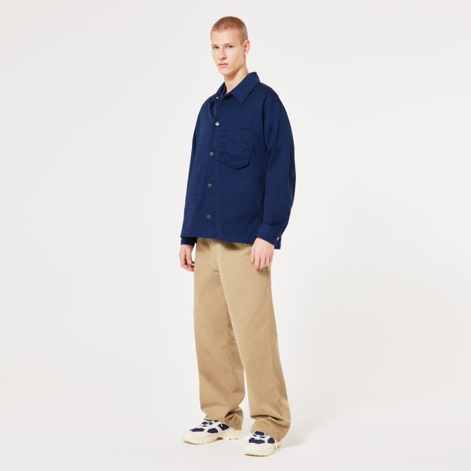 Cotton Overshirt - Image 8