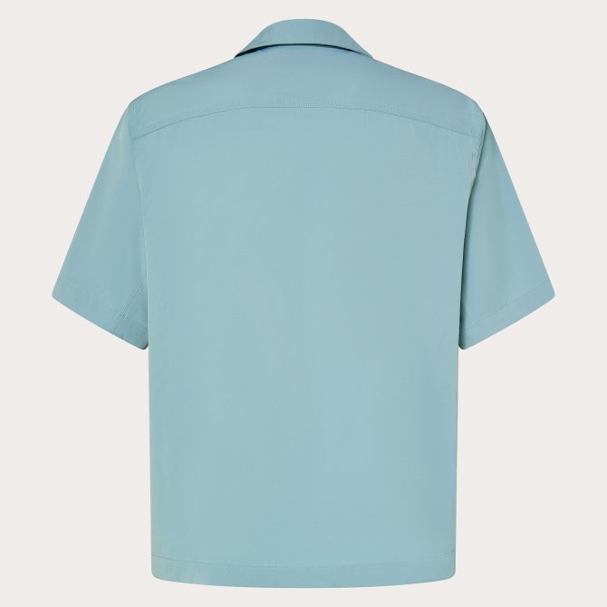 Cuban Collar SS Shirt - Image 4