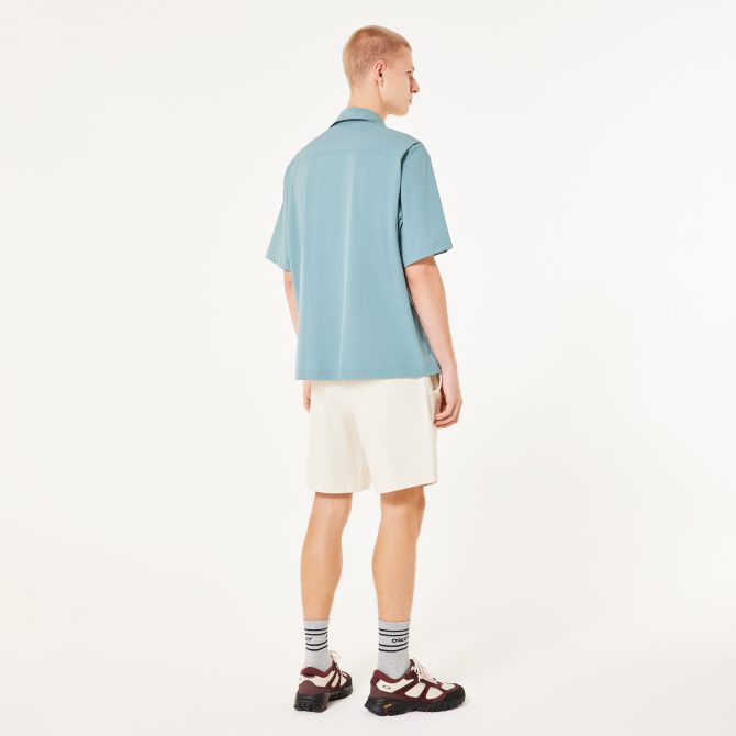 Cuban Collar SS Shirt - Image 2