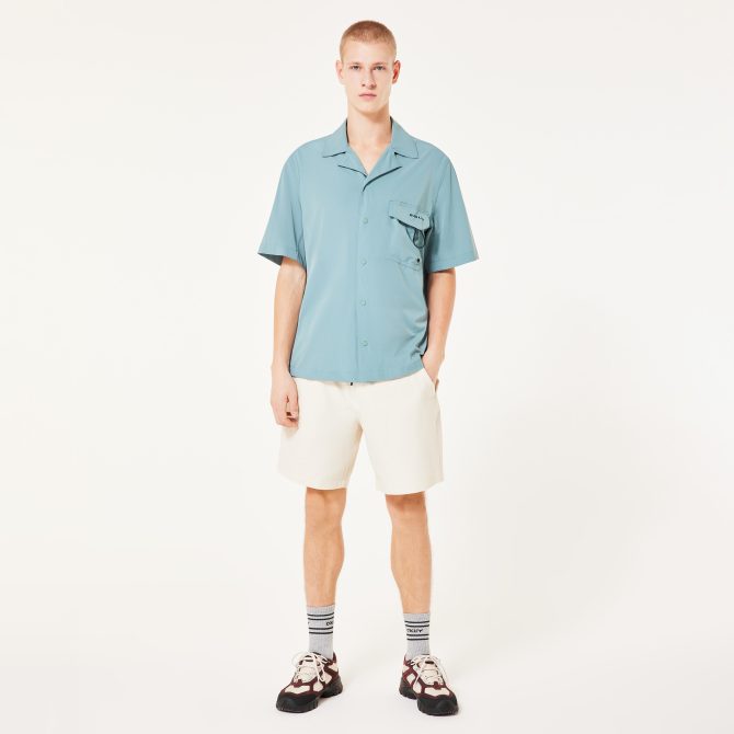 Cuban Collar SS Shirt - Image 8