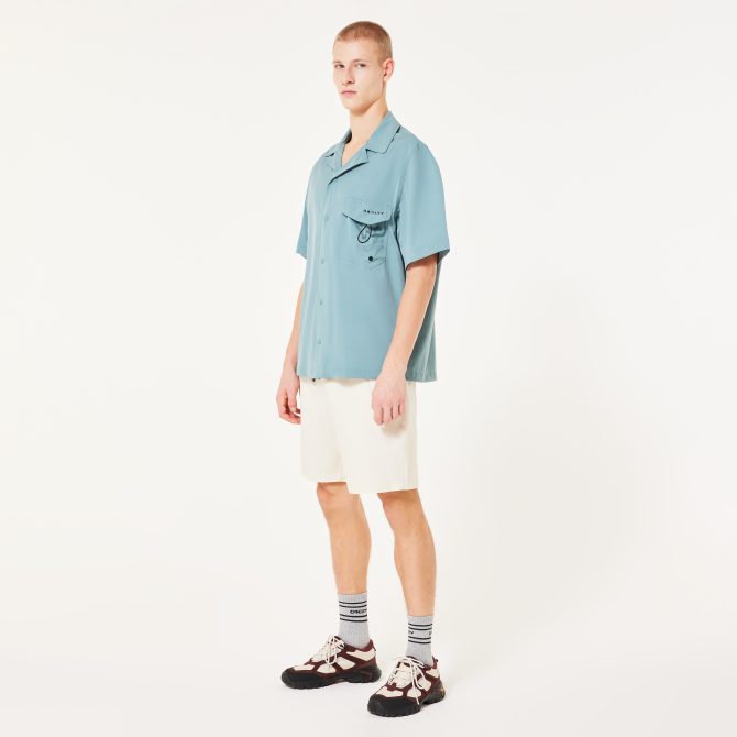 Cuban Collar SS Shirt - Image 7