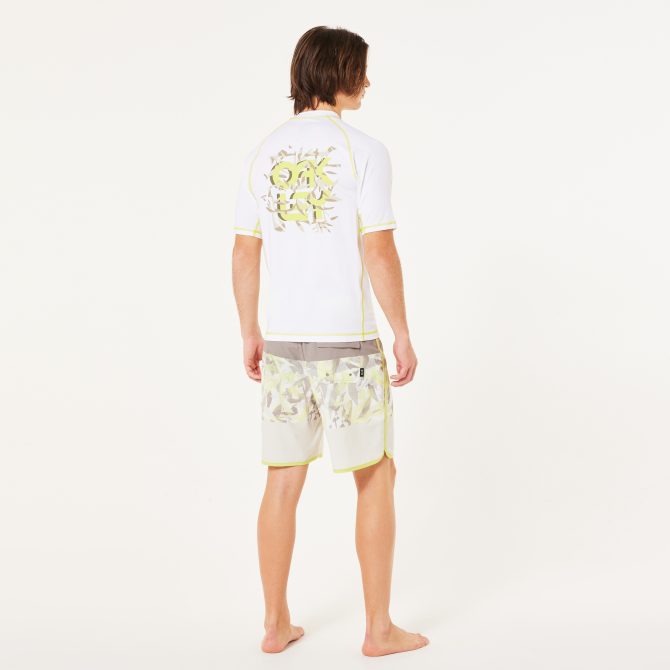 Coral SS Rashguard - Image 2