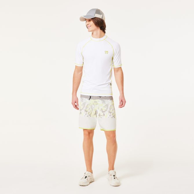 Coral SS Rashguard - Image 8