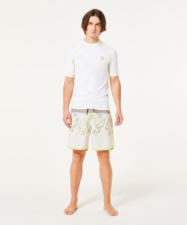 Coral SS Rashguard