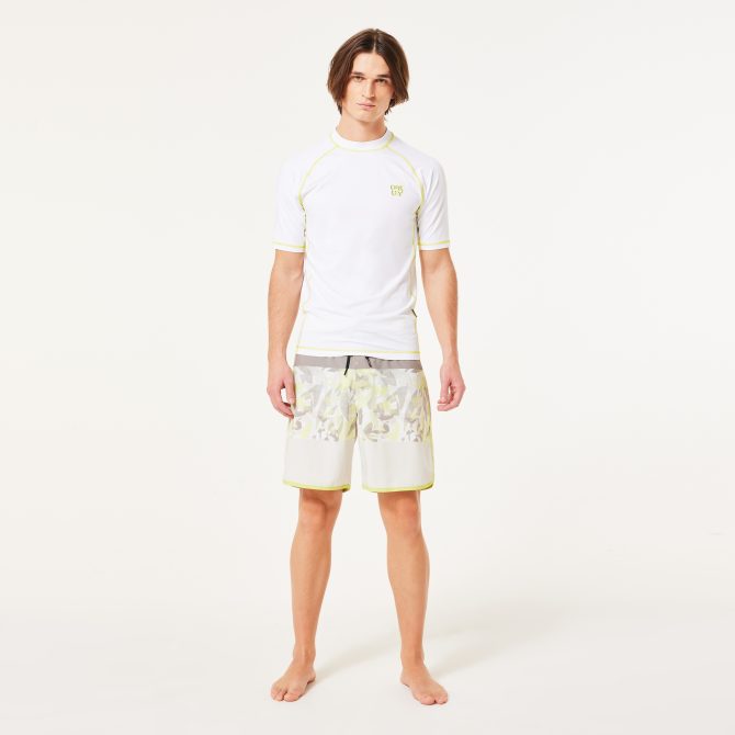 Coral SS Rashguard