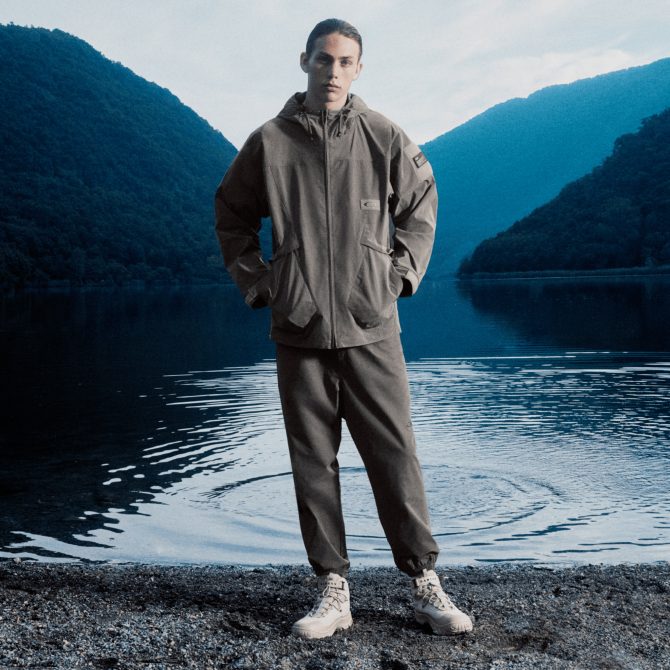 FGL Sector Jacket 4.7