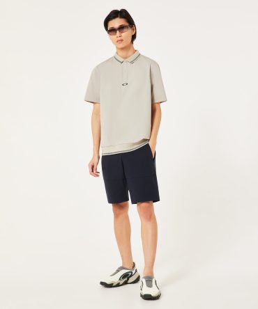 Skull Aerate Flap Shorts