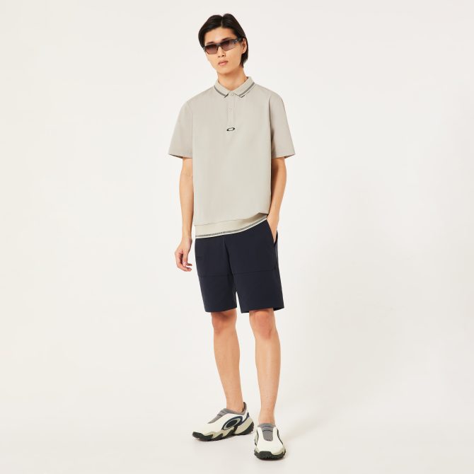 Skull Aerate Flap Shorts