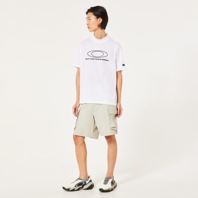Oakley Wide Cargo Shorts - Image 8