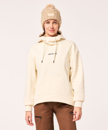 Rosy Rc Fleece Hoodie