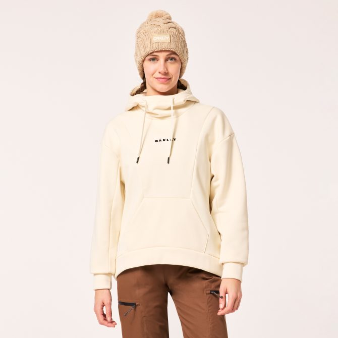 Rosy Rc Fleece Hoodie